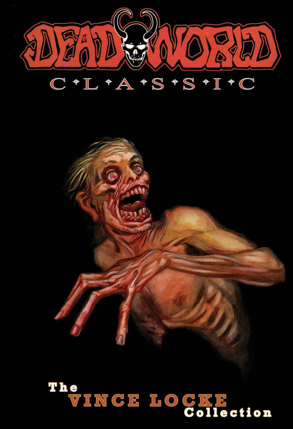 Deadworld Classic Volume 1 poster