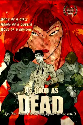 As Good As Dead poster