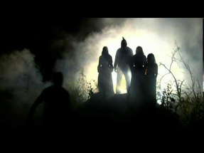 The Scar Crow 2009 Movie Trailer poster