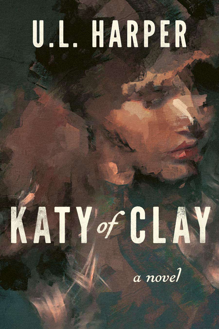 Katy of Clay poster