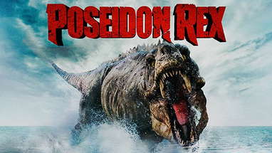 Poseidon Rex Trailer poster