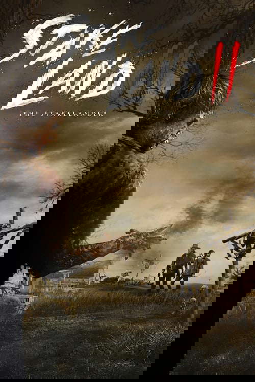 The Stakelander poster