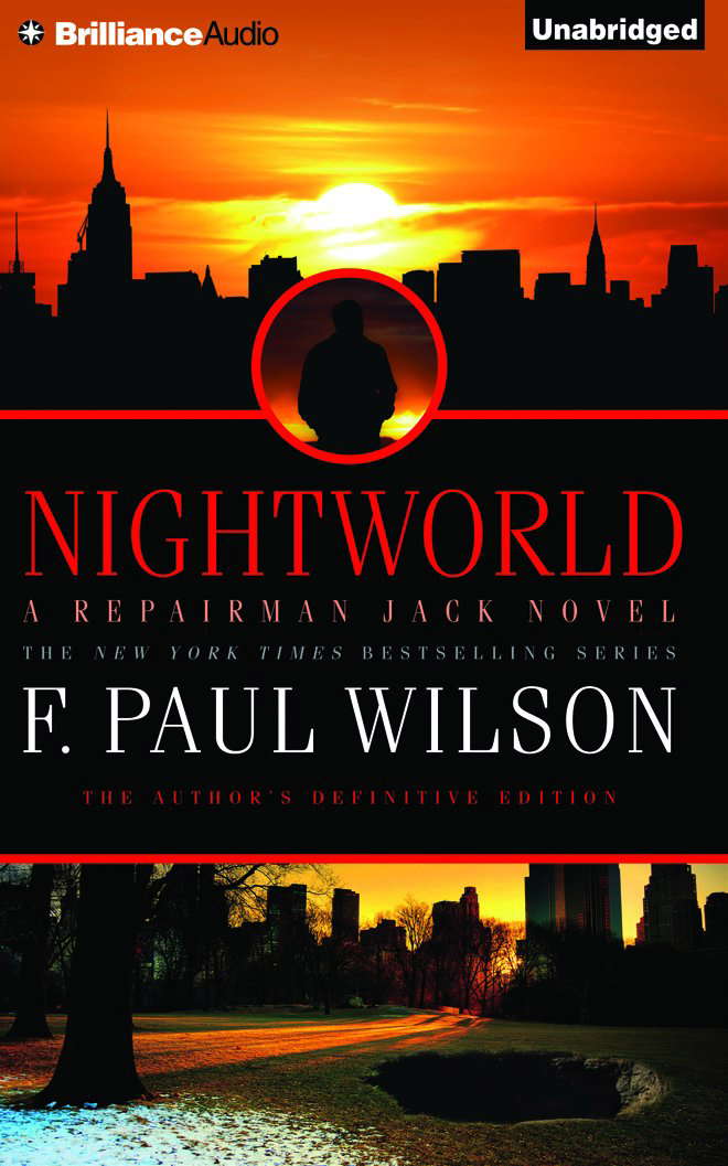 Nightworld (The Adversary Cycle, 6) poster