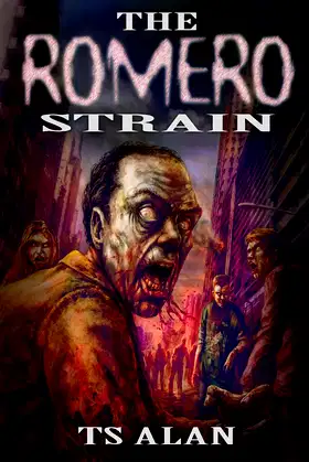 The Romero Strain poster