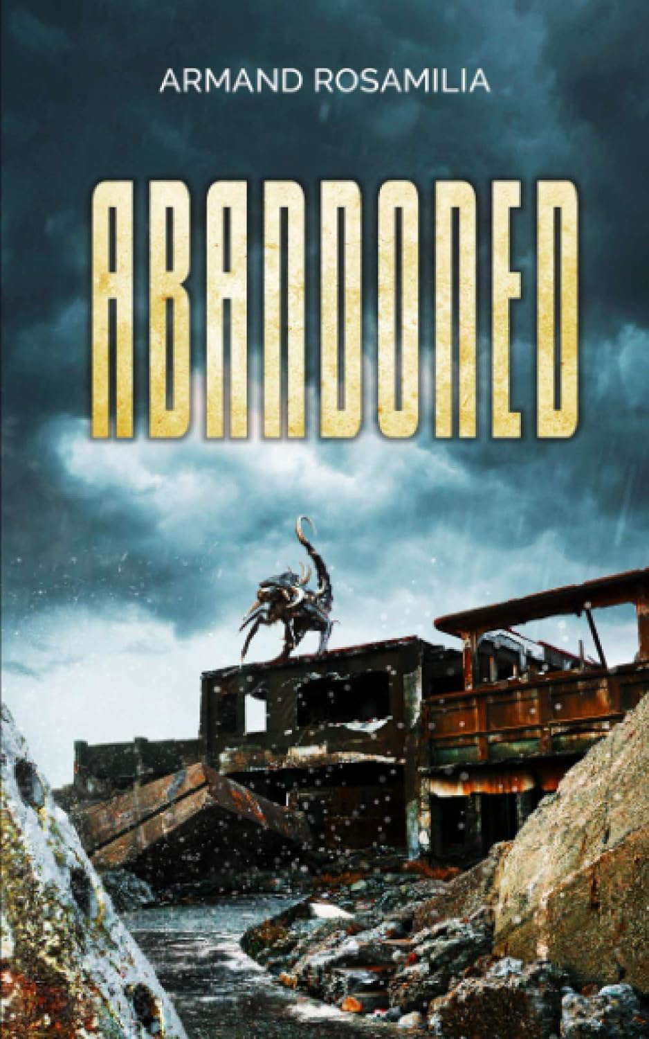 Abandoned poster