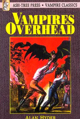 VAMPIRES OVERHEAD poster