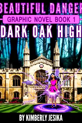 Beautiful Danger The Graphic Novel: Book 1 (Beautiful Danger Series) poster