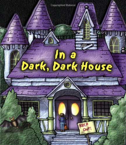 In a Dark, Dark House (All Aboard Picture Reader) poster