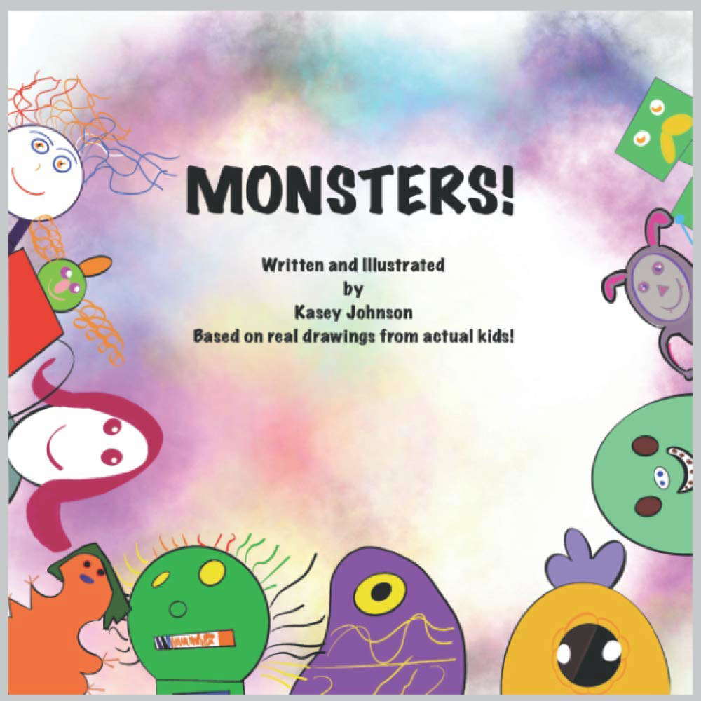 Monsters! poster