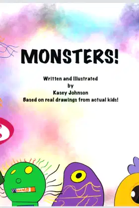 Monsters! poster
