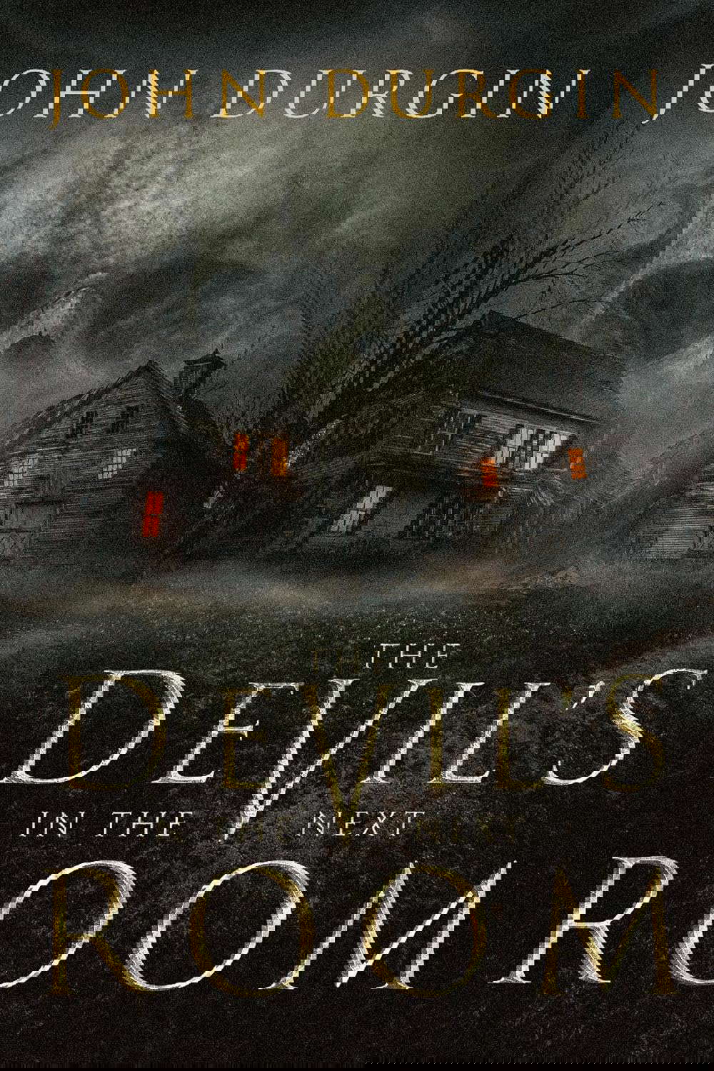 The Devil's In The Next Room poster