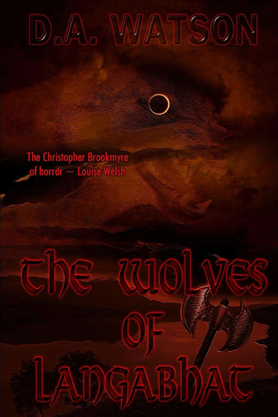 The Wolves of Langabhat poster