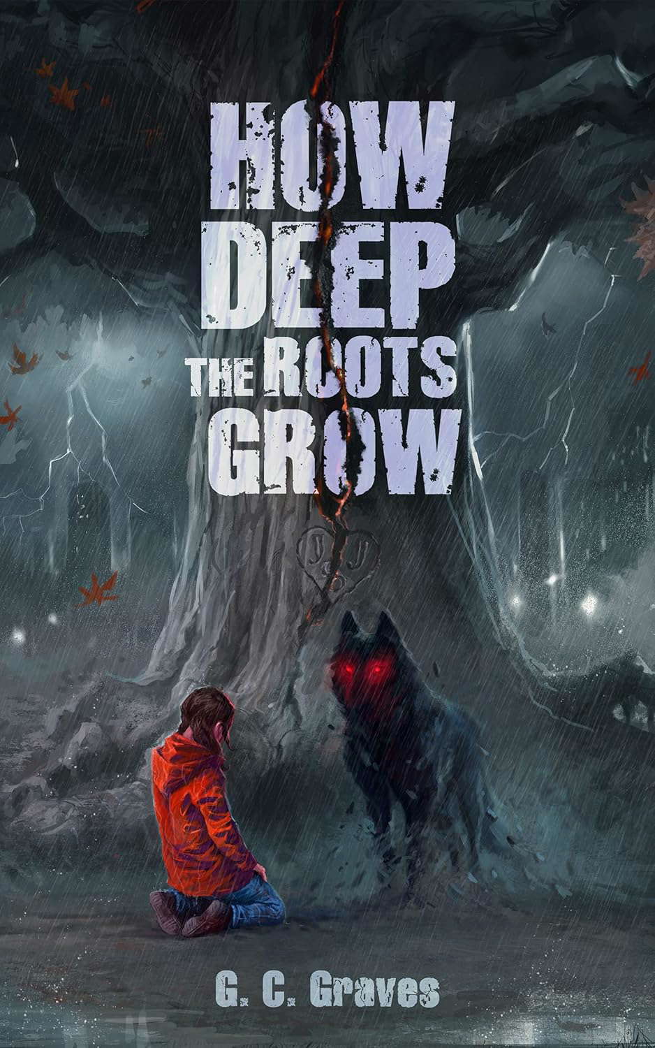How Deep the Roots Grow poster