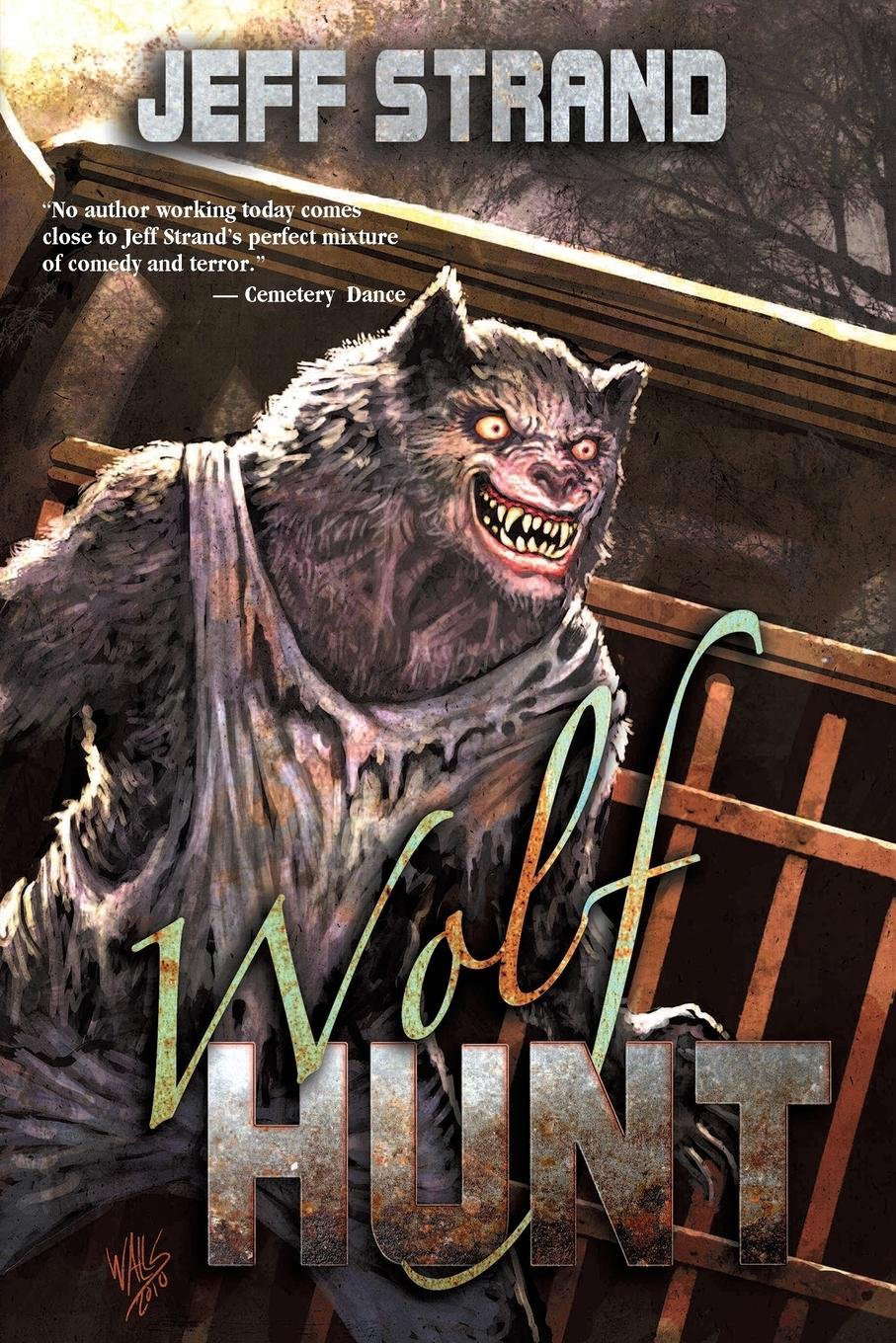 Wolf Hunt poster