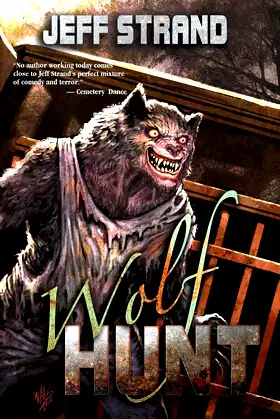 Wolf Hunt poster