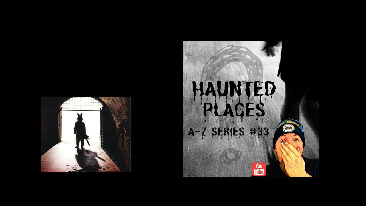 Haunted Places A-Z Series 33 #haunted #scary #bunnyman #paranormal #myths