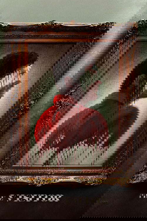 The Visitor poster