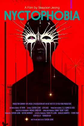 Nyctophobia poster