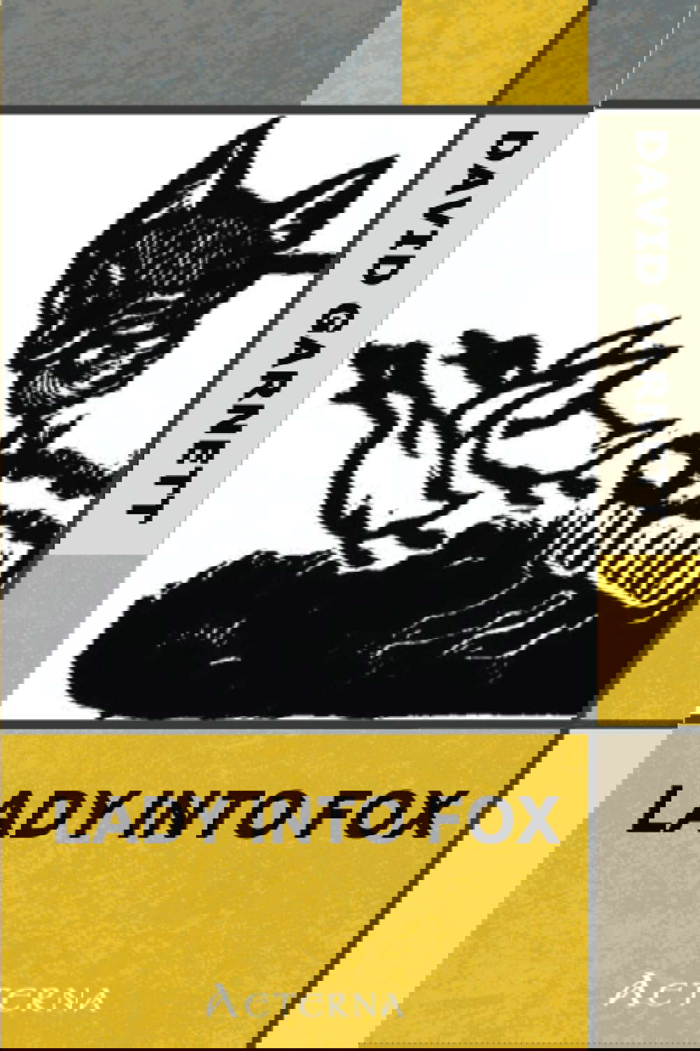 Lady into Fox poster