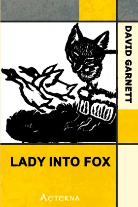 Lady into Fox poster