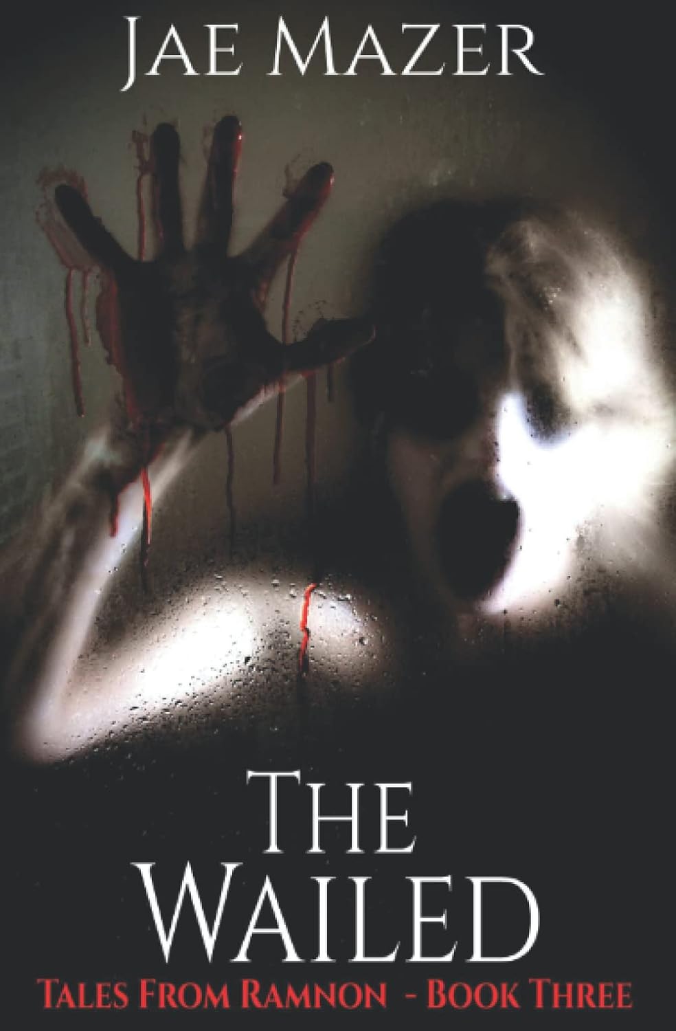 The Wailed poster