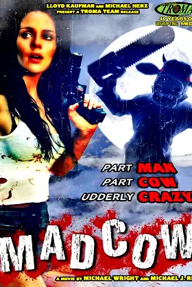 Mad Cow poster