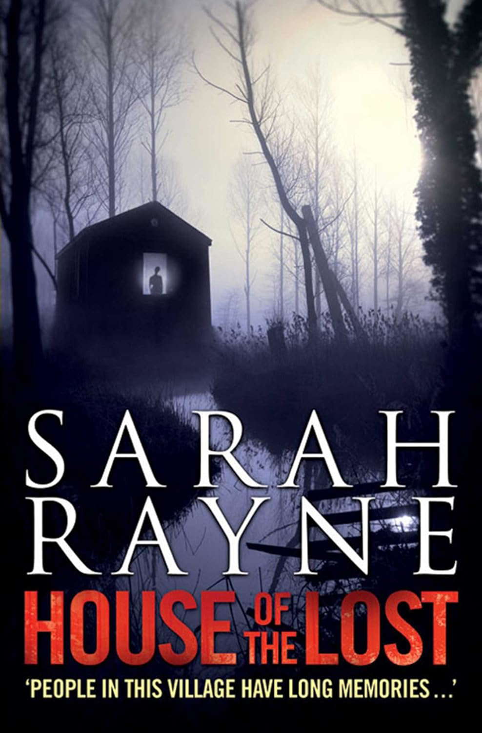 House of the Lost poster