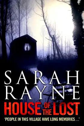 House of the Lost poster