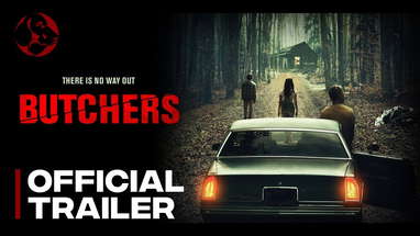 "BUTCHERS" - Official Trailer poster
