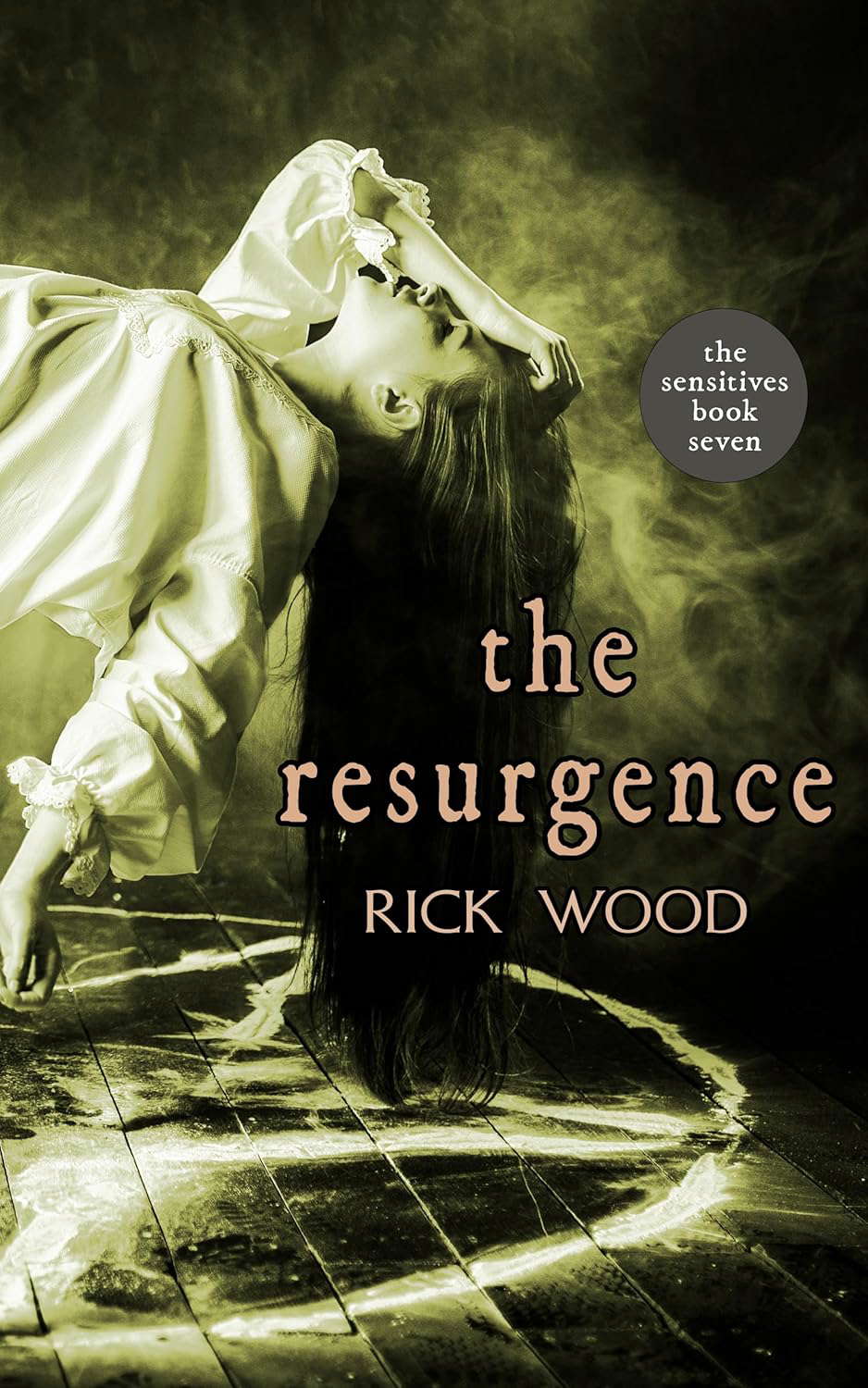 The Resurgence (The Sensitives Book 7) poster