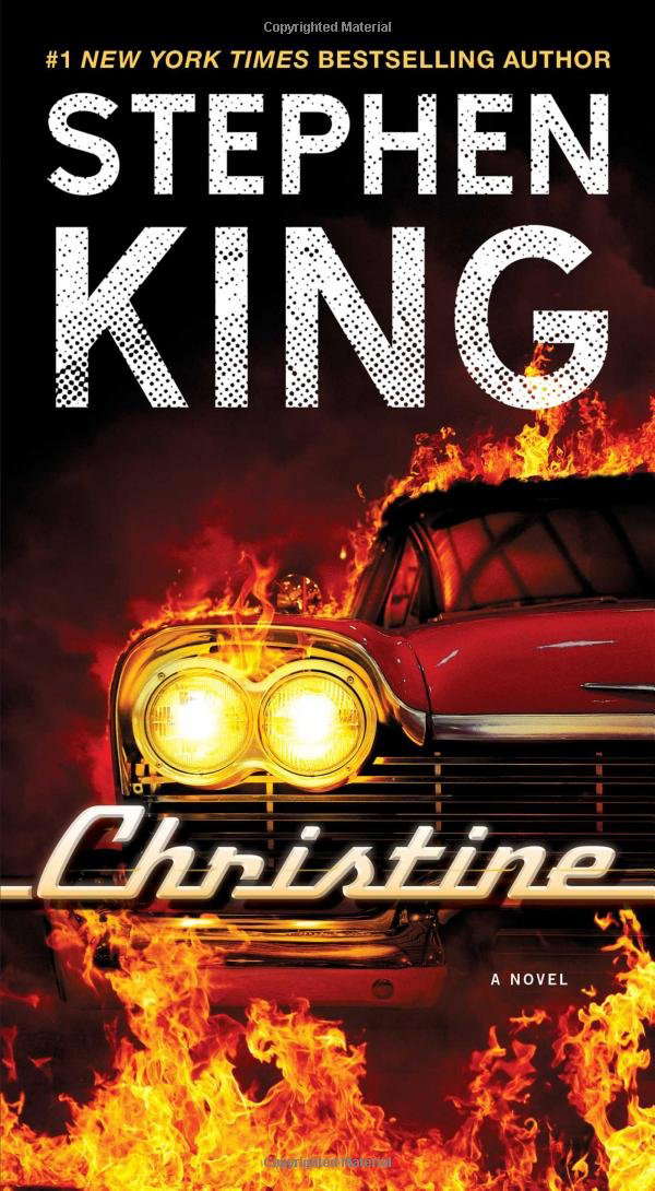 Christine poster