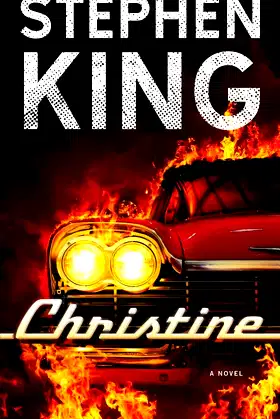 Christine poster