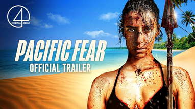 Pacific Fear (2024) | Official Trailer | Survival Movie poster