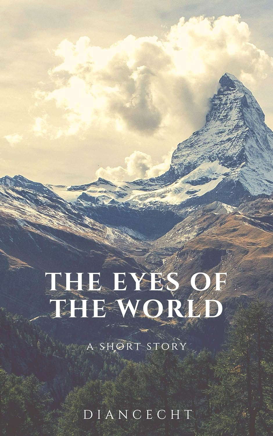 The Eyes of the World (Herald of Eschaton Series Book 1) poster