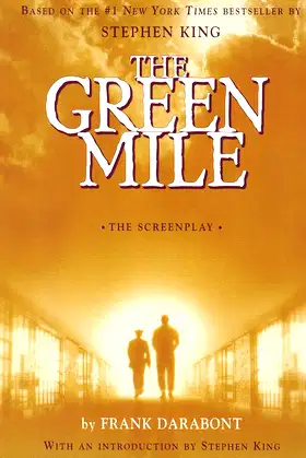 The Green Mile: The Screenplay poster