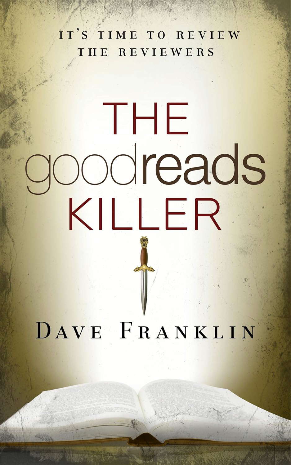 The Goodreads Killer 1: A Revenge Fantasy poster