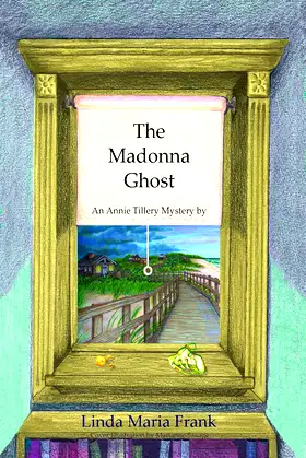 The Madonna Ghost poster