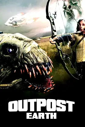 Outpost Earth poster