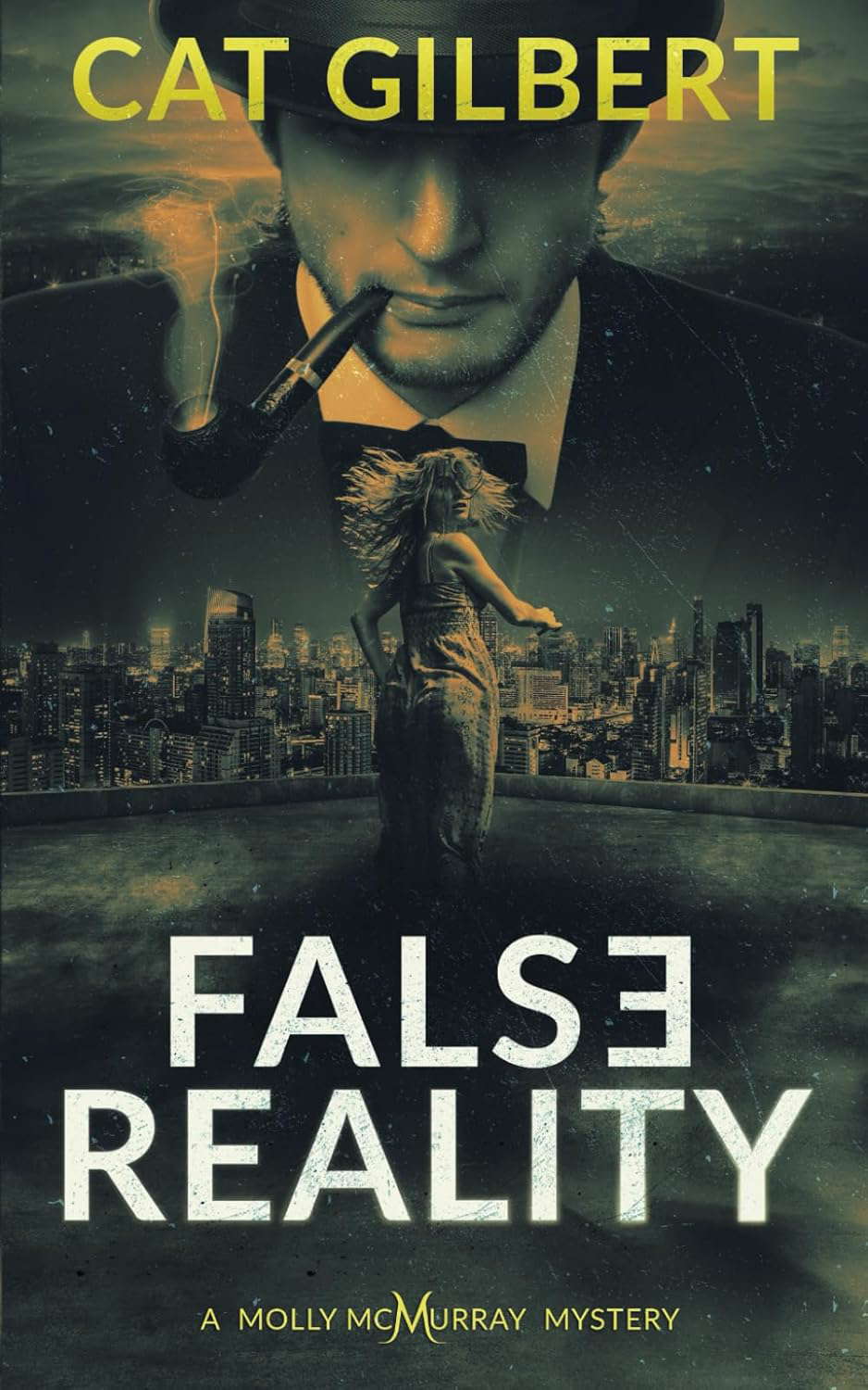 False Reality: A Molly McMurray Mystery (The Molly McMurray Mysteries) poster