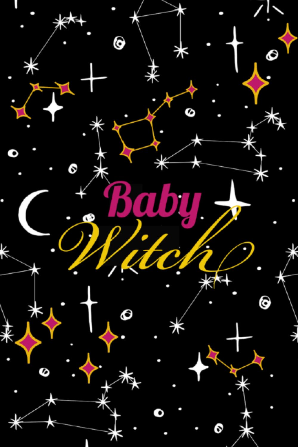 Baby Witch: For New Witches poster