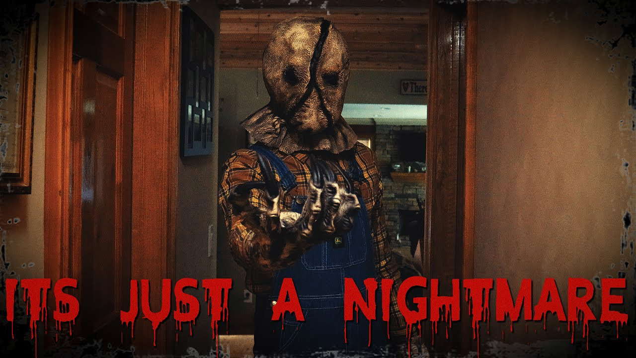 It's Just a Nightmare - Short Horror Film