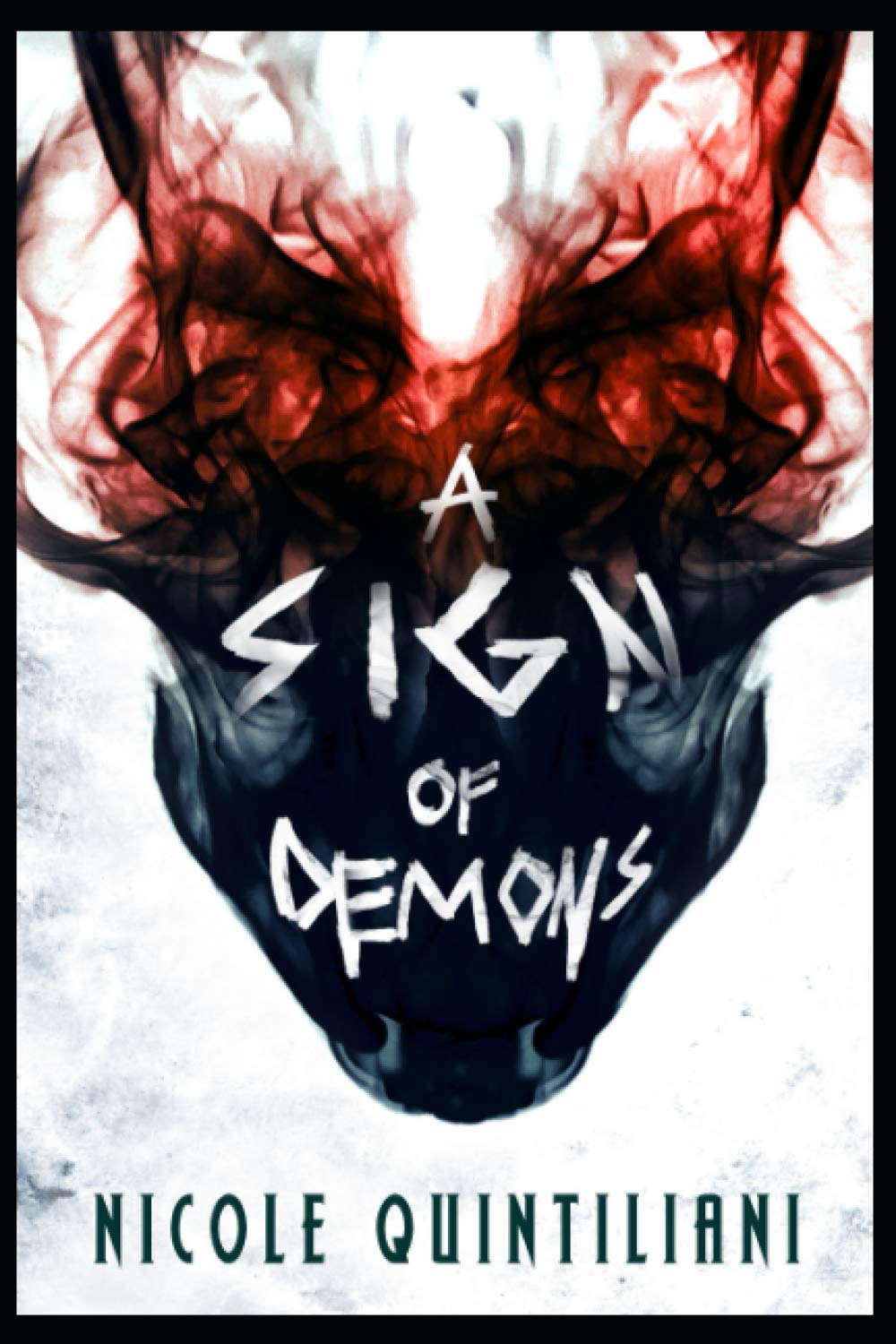 A Sign of Demons poster