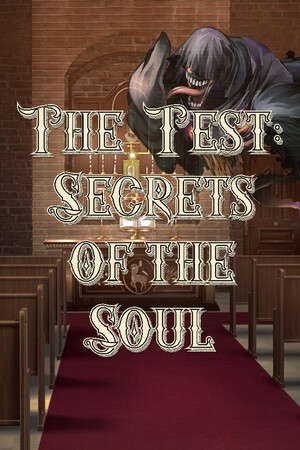 The Test: Secrets of the Soul poster