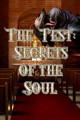The Test: Secrets of the Soul poster