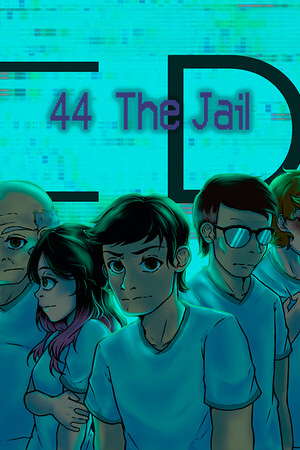 44 The Jail poster