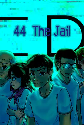 44 The Jail poster