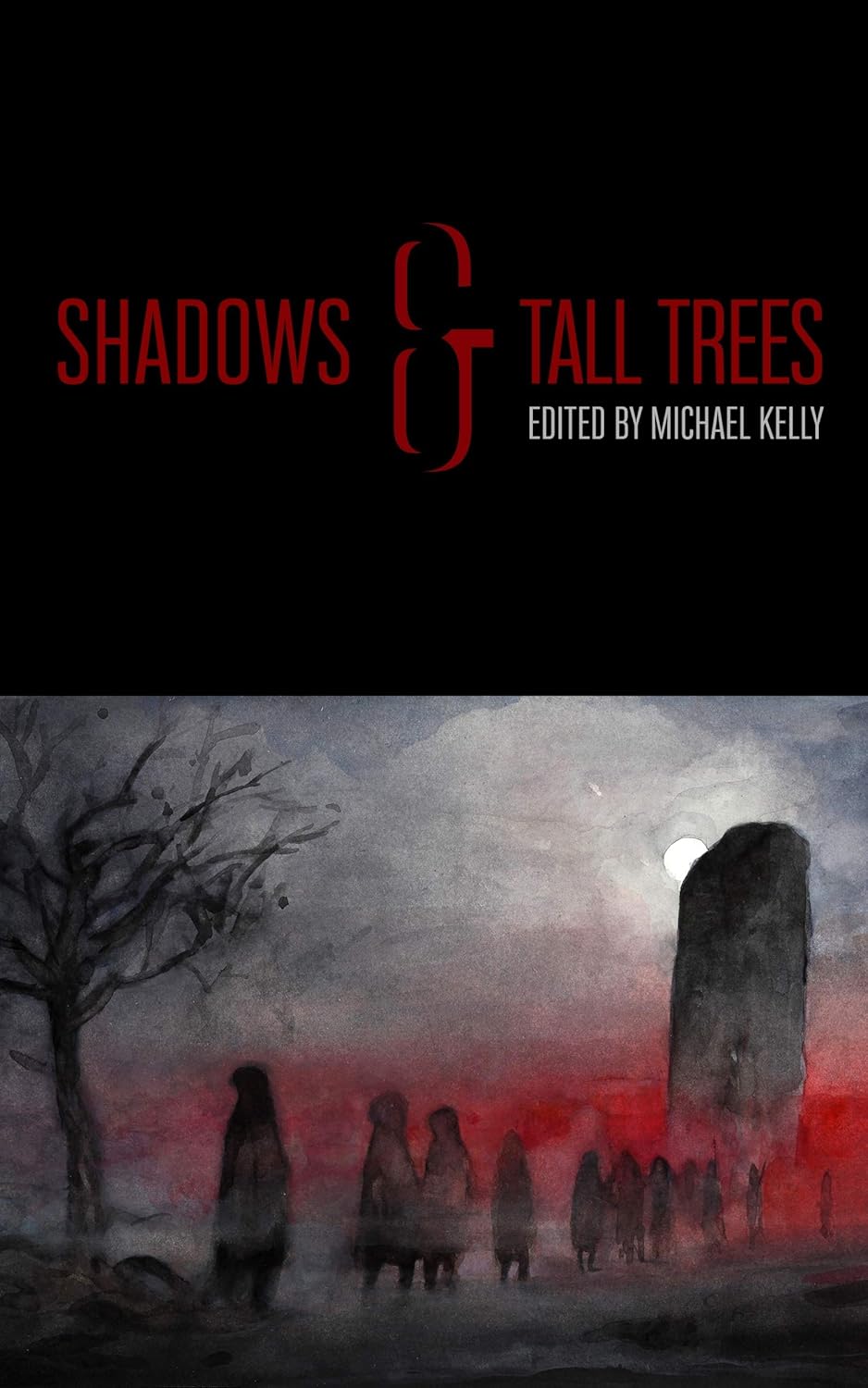Shadows & Tall Trees 8 poster