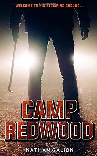 Camp Redwood: A Short Slasher Horror Novel poster