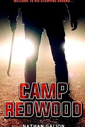 Camp Redwood: A Short Slasher Horror Novel poster