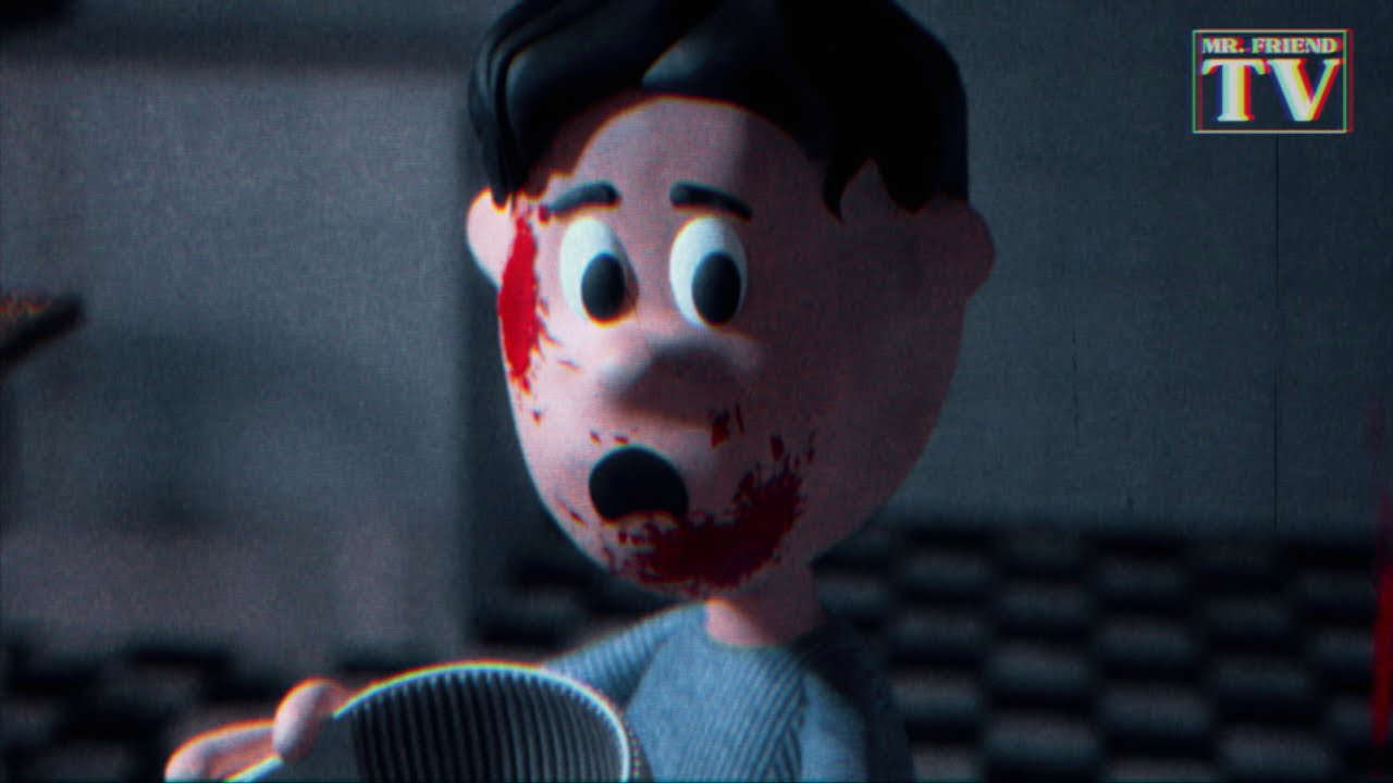 Apple Vision Pro | Short Horror Film
